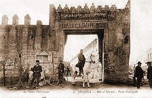BIVEN Georges - 197 - Oujda